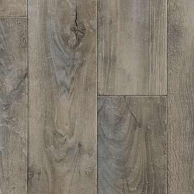 Revêtement sol PVC Funtex Factory pécan 4 m (vendu au m²)