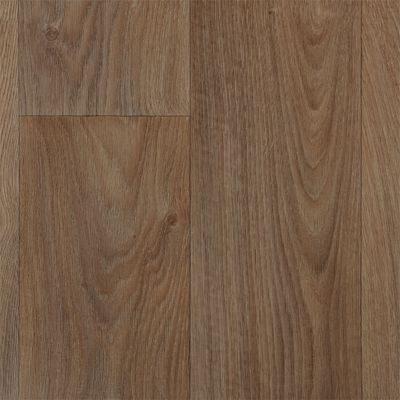 Revêtement sol PVC Funtex Newport imitation parquet 4m (vendu au m²)