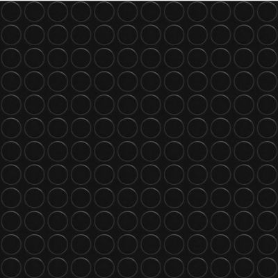 Revêtement sol PVC Tarkett Authentic Pastille noir 2m (vendu au m²)