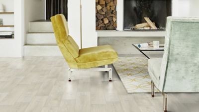 Revêtement sol PVC Tarkett coloris ambroise blanchi 4m (vendu au m²)