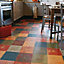 Revêtement sol PVC Tarkett Design Latina Multicolor 4m (vendu au m²)