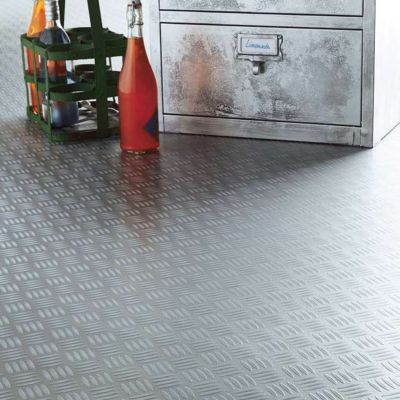 Revêtement sol PVC Tarkett Design Metallica 4m (vendu au m²)