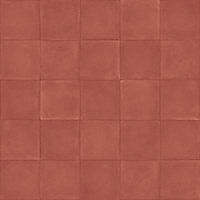 Revêtement sol PVC Tarkett Exclusive Baldosa rouge 4m (vendu au m²)