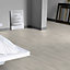 Revêtement sol PVC Tarkett Gea Essentials gris clair 3m (vendu au m²)