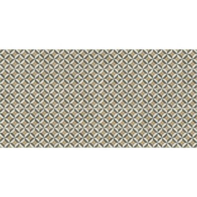 Revêtement sol PVC Trento effet carreau de ciment multicolor 2m (vendu au m²)