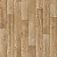 Revêtement sol PVC Trento effet parquet chêne naturel 4m (vendu au m²)