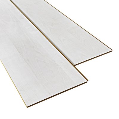 Revêtement stratifié Acousticlic bouleau blanc