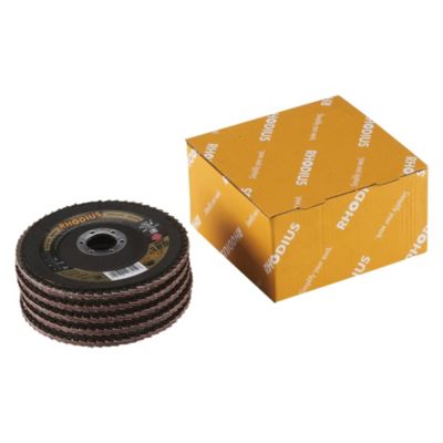 Rhodius Pack de 5 - Disque à lamelles - TOPLINE - JUMBO SPEED PACK ...