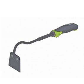 ribimex PROFB11 Petite Fleur Gris/Vert