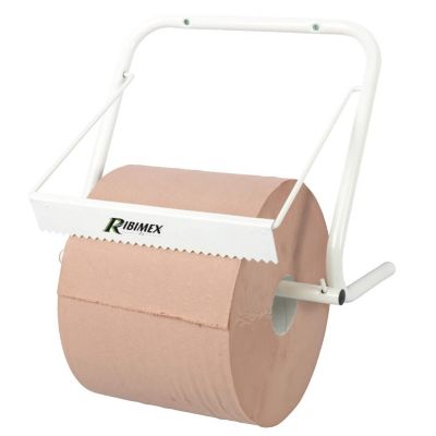 Ribitech PRIDM967 Distributeur de papier, Dévidoir papier mural