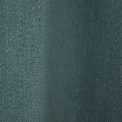 Rideau Colours Spanish vert eau l.140 x H.240 cm