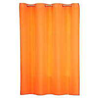 Rideau Colours Zen orange l.140 x H.250 cm
