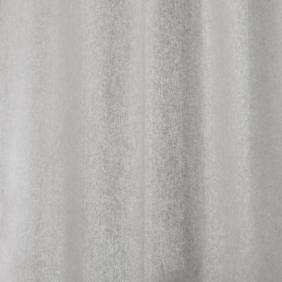 Rideau d'ameublement  -  - Effet usé (135x240 cm - Gris clair)