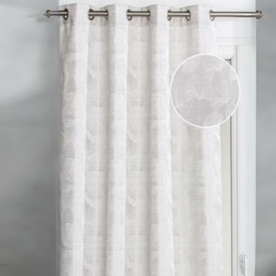 Rideau d'ameublement Osaka (140x260 cm - Beige)