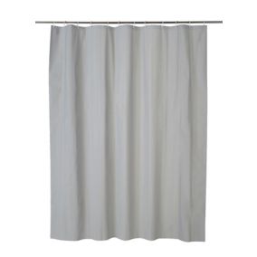 Rideau de Douche 200x240 Gris Rideau de Douche Tissu Lavable en Machine  Rideau de Baignoire ImperméAble Rideau Douche Tissu Rideaux Douche Salle de