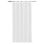 Rideau de douche blanc Trigno 180 x 200 cm GoodHome