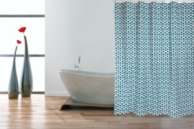 Rideau de douche Deepforest 180 x 200 cm Spirella