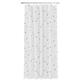 Rideau de douche étoiles Drawa 180 x 200 cm GoodHome