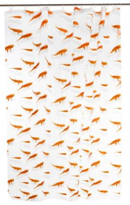 Rideau de douche poisson Nosara 180 x 200 cm GoodHome