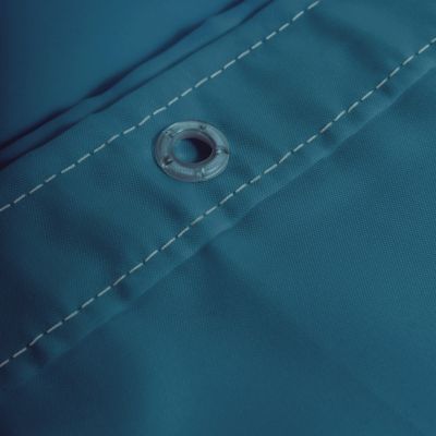 Rideau de douche Polyester PRIMO 180x180cm Bleu Spirella