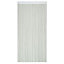 Rideau de fils Defil' blanc l.110 x H.240 cm