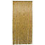 Rideau de porte bambou naturel l.90 x H.200 cm