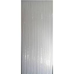 Rideau de porte cristal 90 x 220 cm
