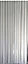 Rideau de porte gris/blanc 90 x 220 cm