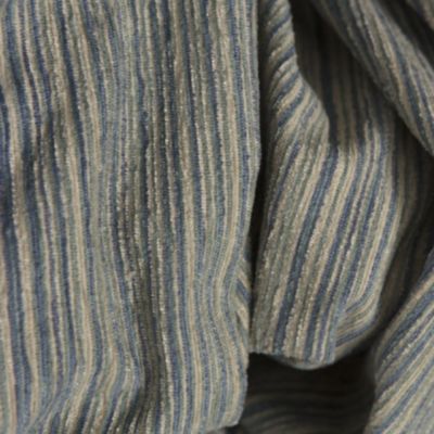 Rideau  -  - Effet velours (135x280 cm - Vert menthe)