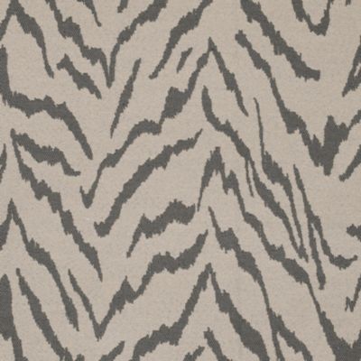 Rideau ethnique Zulu - 140x240cm - Taupe