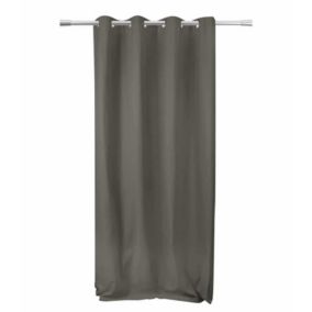 Rideau Extérieur 140x240cm "Victoria" - 140x240cm - Gris