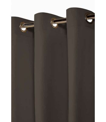 Rideau Extérieur 140x240cm "Victoria" - 140x240cm - Taupe