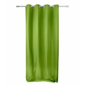 Rideau Extérieur 140x240cm "Victoria" - 140x240cm - Vert Anis