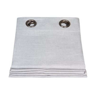 Rideau Extérieur Oeillets Gris MC8011 140L x 250H