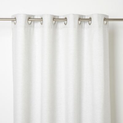 Rideau GoodHome Danville naturel 140 x 260 cm