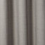 Rideau GoodHome Digga gris 140 x 260 cm
