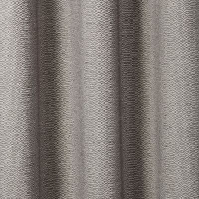 Rideau GoodHome Digga gris l.140 x H.260 cm