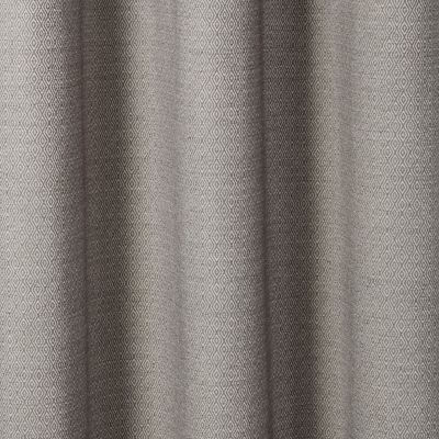 Rideau GoodHome Digga gris l.140 x H.260 cm