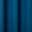 Rideau GoodHome Hiva bleu foncé 140 x 260 cm