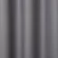 Rideau GoodHome Hiva gris l.140 x H.260 cm