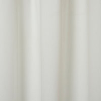 Rideau GoodHome Hiva ivoire 140 x 260 cm
