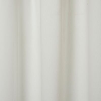 Rideau GoodHome Hiva ivoire l.140 x H.260 cm