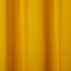 Rideau GoodHome Hiva jaune l.140 x H.260 cm