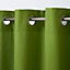 Rideau GoodHome Hiva vert l.140 x H.260 cm