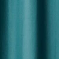 Rideau GoodHome Hiva vert sapin 140 x 260 cm