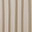 Rideau GoodHome Klama marron clair 140 x 260 cm