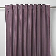 Rideau GoodHome Klama violet clair 140 x 260 cm