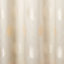 Rideau GoodHome Kolla beige l.140 x H.260 cm