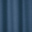 Rideau GoodHome Novan bleu foncé 140 x 260 cm
