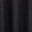 Rideau GoodHome Novan noir l.140 x H.260 cm